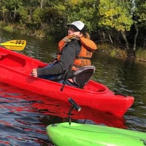 Meet your Posher, Crystal